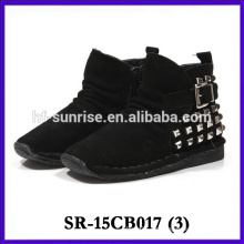 Nuevos productos calientes para 2015 calzado casual boot